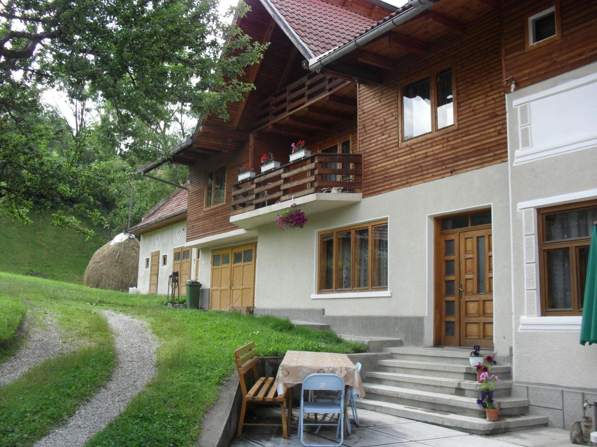 Pensiunea Laura Bran  Exterior photo